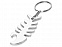 Брелок-держатель для наушников «Herring» с логотипом в Астрахани заказать по выгодной цене в кибермаркете AvroraStore