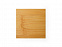Набор бамбуковых подставок ALGOR с логотипом в Астрахани заказать по выгодной цене в кибермаркете AvroraStore