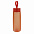 Бутылка для воды Flappy - Оранжевый OO с логотипом в Астрахани заказать по выгодной цене в кибермаркете AvroraStore