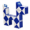 Головоломка «Змейка Рубика» с логотипом в Астрахани заказать по выгодной цене в кибермаркете AvroraStore