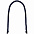 Ручка Corda для коробки M, синяя с логотипом в Астрахани заказать по выгодной цене в кибермаркете AvroraStore