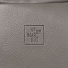 Дорожная косметичка Cubo, серая с логотипом с логотипом в Астрахани заказать по выгодной цене в кибермаркете AvroraStore