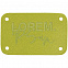 Лейбл Latte, S, светло-зеленый с логотипом в Астрахани заказать по выгодной цене в кибермаркете AvroraStore