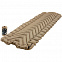Надувной коврик Static V Recon, песочный с логотипом в Астрахани заказать по выгодной цене в кибермаркете AvroraStore