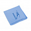 Салфетка из микрофибры спортивная  "Тонус" с гравировкой "Бег" с логотипом в Астрахани заказать по выгодной цене в кибермаркете AvroraStore