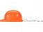 Брелок-открывалка Каска, оранжевый с логотипом в Астрахани заказать по выгодной цене в кибермаркете AvroraStore