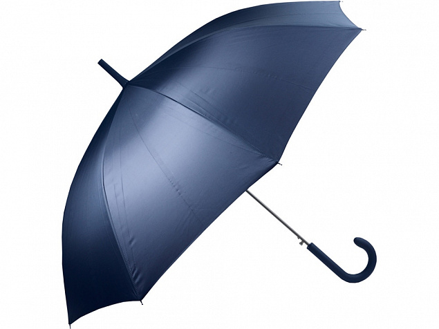 Зонт-трость Мигель с логотипом в Астрахани заказать по выгодной цене в кибермаркете AvroraStore