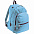 Рюкзак Express, голубой с логотипом в Астрахани заказать по выгодной цене в кибермаркете AvroraStore