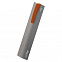 Ручка с флеш-картой USB 8GB «TURNUSsoftgrip M», оранжевый с логотипом в Астрахани заказать по выгодной цене в кибермаркете AvroraStore