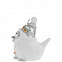 Свеча Christmas Twinkle, птичка с логотипом в Астрахани заказать по выгодной цене в кибермаркете AvroraStore