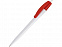 Ручка пластиковая шариковая «Пиаф» с логотипом в Астрахани заказать по выгодной цене в кибермаркете AvroraStore