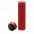 Термос Reactor софт-тач с датчиком температуры (красный) с логотипом в Астрахани заказать по выгодной цене в кибермаркете AvroraStore