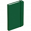Блокнот Nota Bene, зеленый с логотипом в Астрахани заказать по выгодной цене в кибермаркете AvroraStore