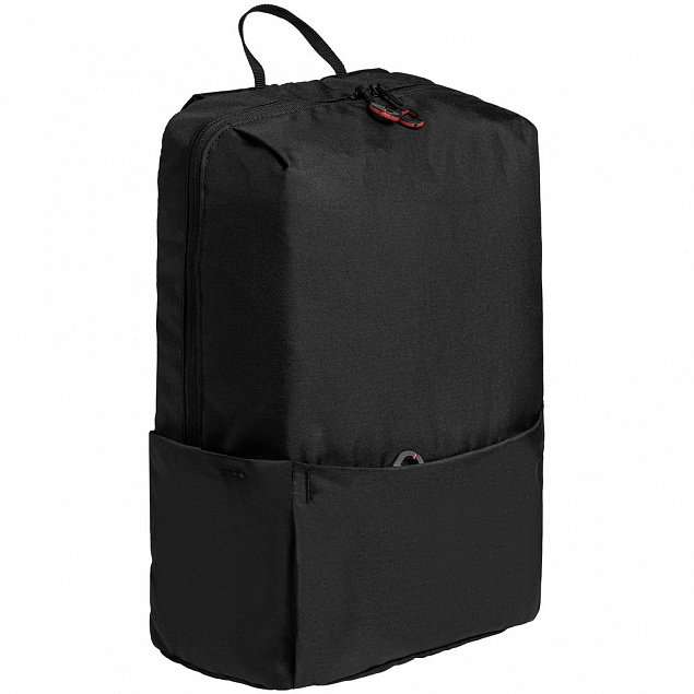 Рюкзак Burst Locus, черный с логотипом в Астрахани заказать по выгодной цене в кибермаркете AvroraStore