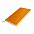 Бизнес-блокнот SMARTI, A5, оранжевый, мягкая обложка, в клетку с логотипом в Астрахани заказать по выгодной цене в кибермаркете AvroraStore