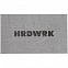 Футляр для пластиковых карт Hard Work Black с логотипом в Астрахани заказать по выгодной цене в кибермаркете AvroraStore