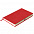 Ежедневник недатированный Starry , А5, красный, кремовый блок с логотипом в Астрахани заказать по выгодной цене в кибермаркете AvroraStore