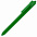 Ручка шариковая Hint, зеленая с логотипом в Астрахани заказать по выгодной цене в кибермаркете AvroraStore