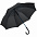 Зонт-трость с цветными спицами Color Style, серый с логотипом в Астрахани заказать по выгодной цене в кибермаркете AvroraStore