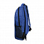 Рюкзак VERBEL, темно-синий, полиэстер 600D с логотипом в Астрахани заказать по выгодной цене в кибермаркете AvroraStore