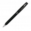 Шариковая ручка Consul, черная/1 с логотипом в Астрахани заказать по выгодной цене в кибермаркете AvroraStore