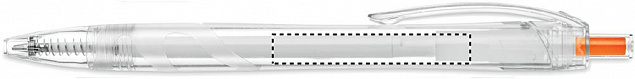 Ручка RPET с логотипом в Астрахани заказать по выгодной цене в кибермаркете AvroraStore