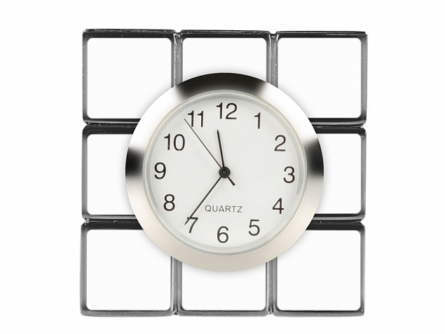 Часы «Головоломка» с логотипом в Астрахани заказать по выгодной цене в кибермаркете AvroraStore
