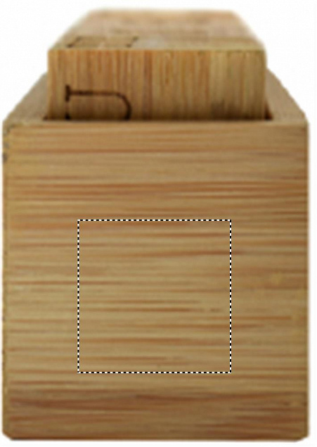 Календарь бамбуковый с логотипом в Астрахани заказать по выгодной цене в кибермаркете AvroraStore