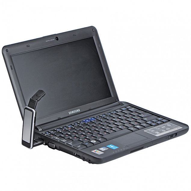 Подсветка для ноутбука с картридером  для микро SD карты с логотипом в Астрахани заказать по выгодной цене в кибермаркете AvroraStore