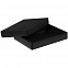 Коробка Pack Hack, черная с логотипом в Астрахани заказать по выгодной цене в кибермаркете AvroraStore
