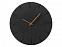 Часы деревянные «Валери» с логотипом в Астрахани заказать по выгодной цене в кибермаркете AvroraStore