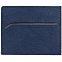 Чехол для карточек Petrus, синий с логотипом в Астрахани заказать по выгодной цене в кибермаркете AvroraStore