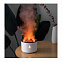 Увлажнитель воздуха "Smart Volcano"с пультом ДУ,  функцией ароматерапии и интерьерной подсветкой с логотипом в Астрахани заказать по выгодной цене в кибермаркете AvroraStore