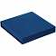 Коробка Senzo, синяя с логотипом в Астрахани заказать по выгодной цене в кибермаркете AvroraStore