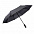 Зонт складной PRESTON с ручкой-фонариком, полуавтомат с логотипом в Астрахани заказать по выгодной цене в кибермаркете AvroraStore