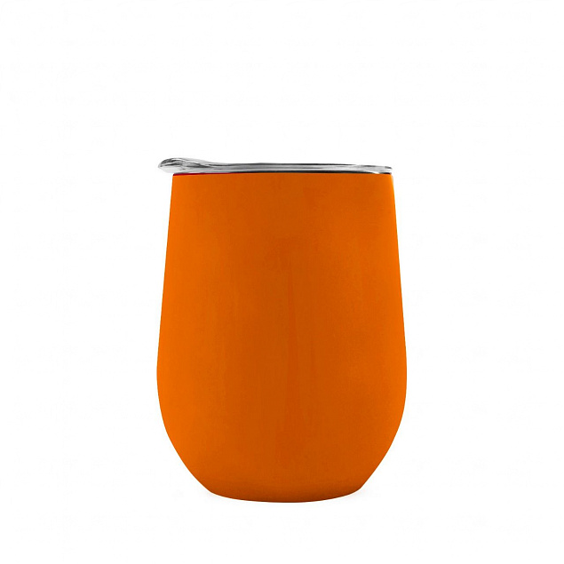 Набор Cofer Tube софт-тач CO12s grey, оранжевый с логотипом в Астрахани заказать по выгодной цене в кибермаркете AvroraStore