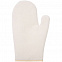 Прихватка-рукавица Holland, неокрашенная с логотипом в Астрахани заказать по выгодной цене в кибермаркете AvroraStore