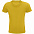 Футболка детская Pioneer Kids, желтая с логотипом в Астрахани заказать по выгодной цене в кибермаркете AvroraStore