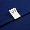 Лейбл хлопковый Doni, S, беленый с логотипом в Астрахани заказать по выгодной цене в кибермаркете AvroraStore