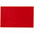 Лейбл из ПВХ Dzeta, L, красный с логотипом в Астрахани заказать по выгодной цене в кибермаркете AvroraStore