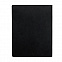 Бизнес-блокнот "Biggy", B5 формат, черный, серый форзац, мягкая обложка, в клетку с логотипом в Астрахани заказать по выгодной цене в кибермаркете AvroraStore