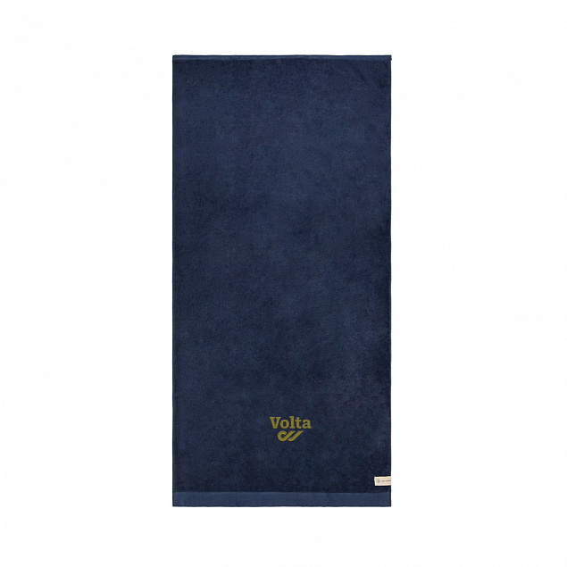 Полотенце VINGA Birch, 70x140 см с логотипом в Астрахани заказать по выгодной цене в кибермаркете AvroraStore