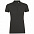 Рубашка поло женская PHOENIX WOMEN, серый меланж с логотипом в Астрахани заказать по выгодной цене в кибермаркете AvroraStore