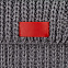 Лейбл из ПВХ Dzeta, S, красный с логотипом в Астрахани заказать по выгодной цене в кибермаркете AvroraStore