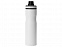 Бутылка для воды Supply Waterline, нерж сталь, 850 мл, белый с логотипом в Астрахани заказать по выгодной цене в кибермаркете AvroraStore