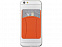 Картхолдер для телефона с держателем «Trighold», с логотипом в Астрахани заказать по выгодной цене в кибермаркете AvroraStore