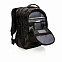 Рюкзак для ноутбука Swiss Peak, черный с логотипом в Астрахани заказать по выгодной цене в кибермаркете AvroraStore
