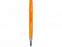 Ручка пластиковая шариковая  DS2 PTC с логотипом в Астрахани заказать по выгодной цене в кибермаркете AvroraStore