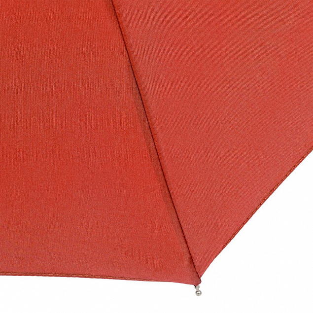Зонт складной Hit Mini ver.2, красный с логотипом в Астрахани заказать по выгодной цене в кибермаркете AvroraStore