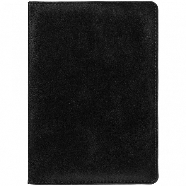 Ежедневник недатированный Termini, черный с логотипом в Астрахани заказать по выгодной цене в кибермаркете AvroraStore